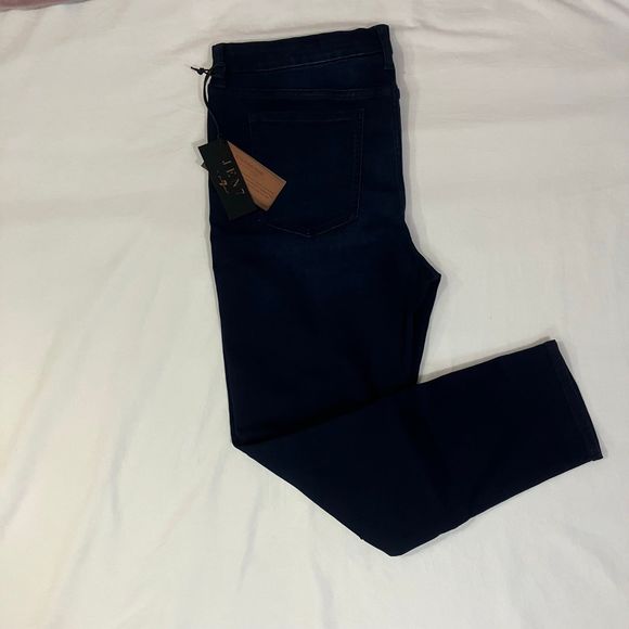 *HOST PICK* Jen7 | 7 For All Mankind | Dark Wash Ankle Skinny Jeans NWT - Picture 12 of 14